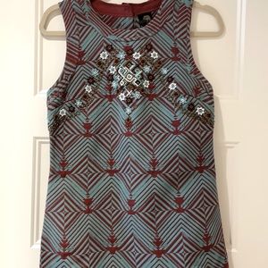 Free People Shift Dress